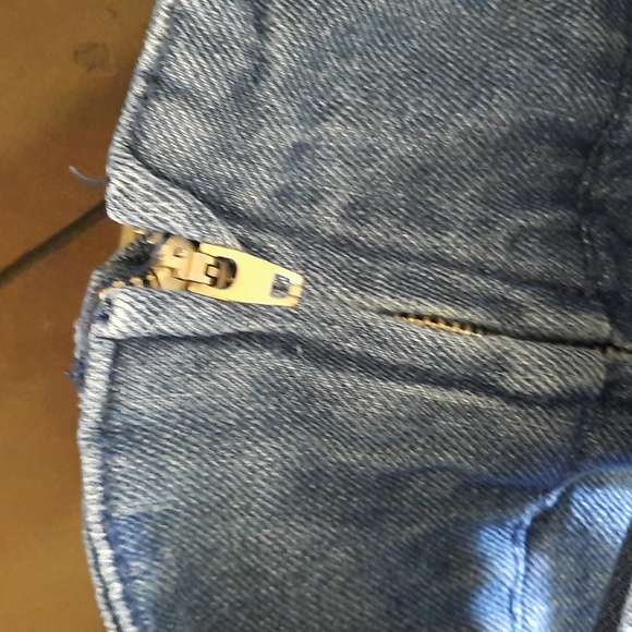 Who What Wear Jean Skirt - Picture 6 of 9